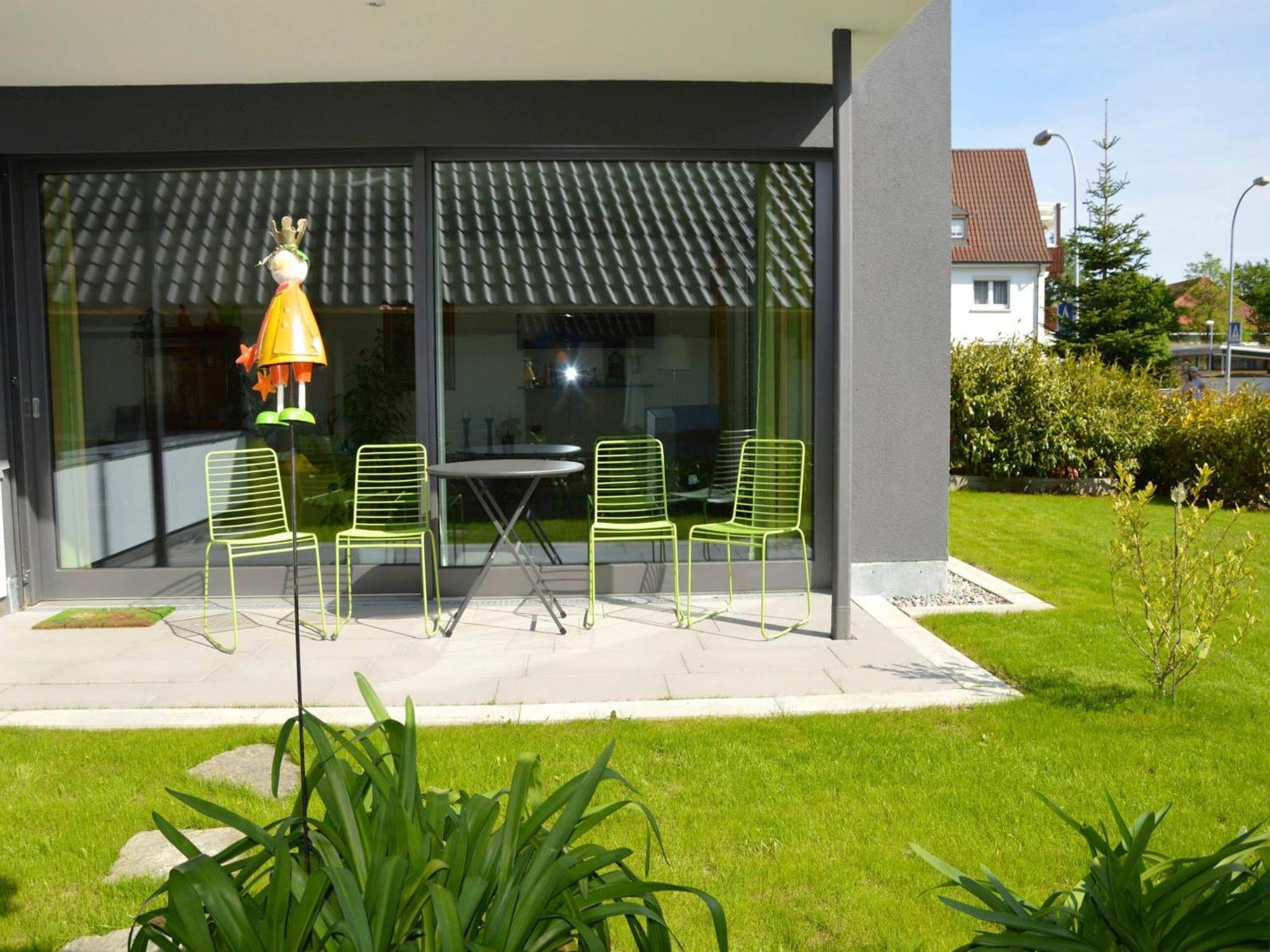 Kapps Haus Langenargen Exterior foto