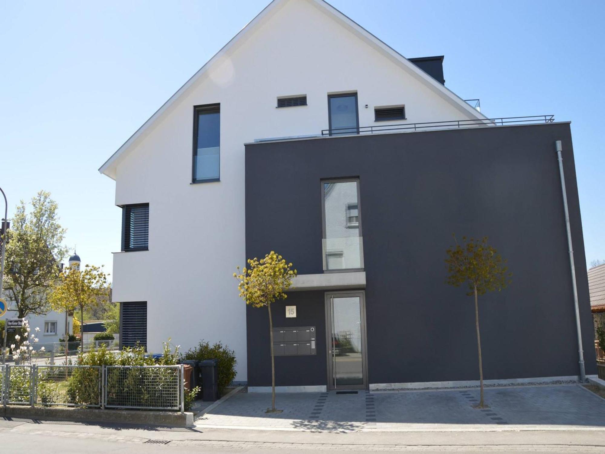 Kapps Haus Langenargen Exterior foto